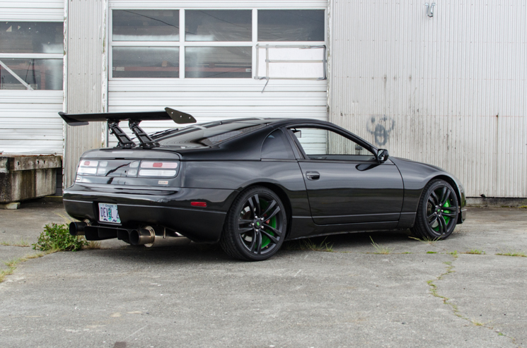 Import nissan 300zx from japan