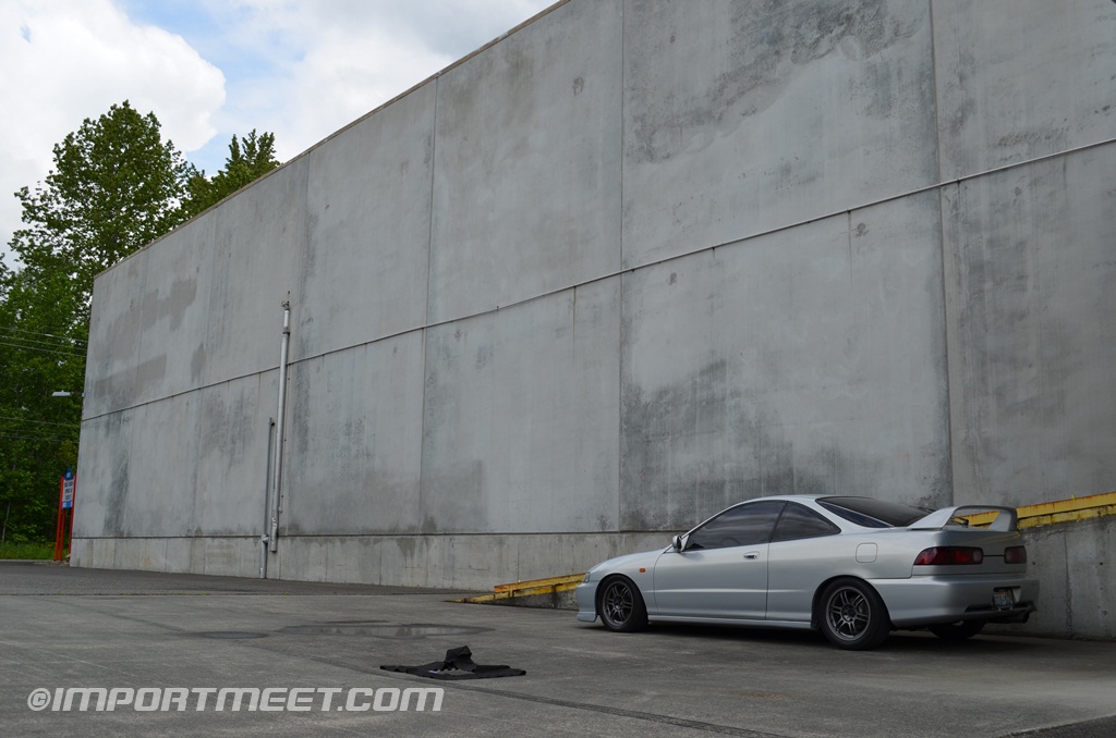 Acura Integra Gsr Engine. a JDM GSR engine and