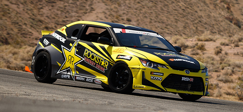 Scion TC Formula Drift