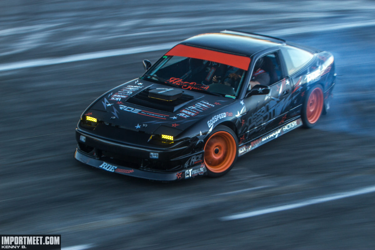 DriftCon Afterdark 2015 - Official Event Coverage | ImportMeet.com