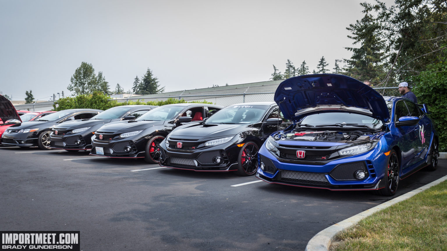 Honda Expo 2018 - Car Show Event Coverage | ImportMeet.com